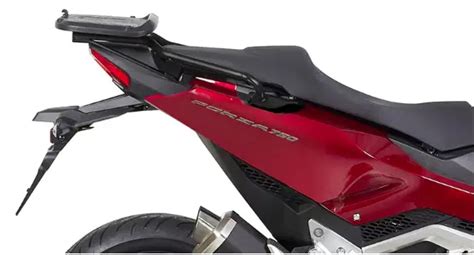 SHAD H0FZ71ST Rear Rack for Honda Forza 750 Instructions