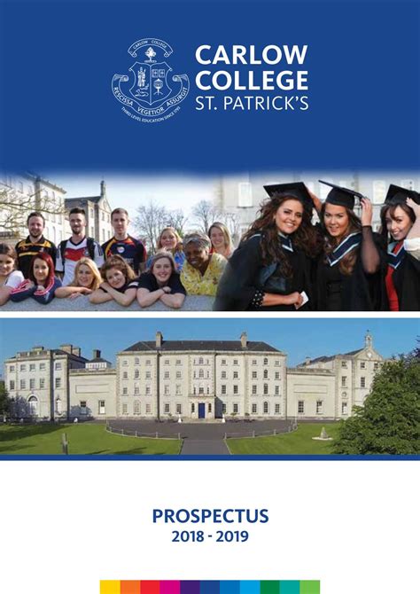 Carlow College St Patricks 2017 By Carlow College St Patricks Issuu