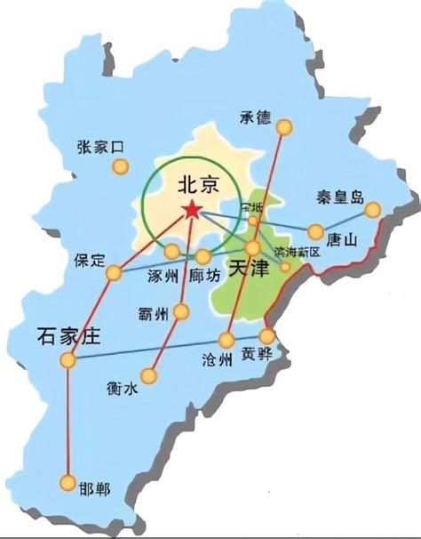 河北最 富裕”的4座城市，保定未入围，廊坊上榜人均gdp廊坊河北省新浪新闻