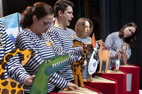 Маяковский – Детям - Московский Театр Кукол