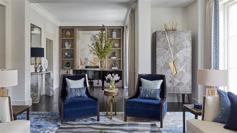 Interior Designer Katharine Pooley On Her New Notting Hill Townhouse