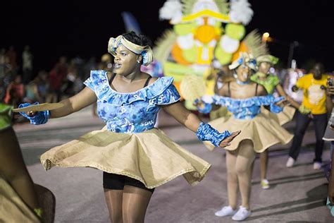 Junkanoo Summer Festival Kicks Off In The West Tourism Today