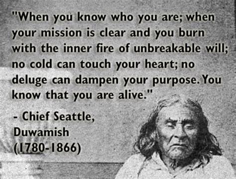 Chief Seattle Quotes - ShortQuotes.cc