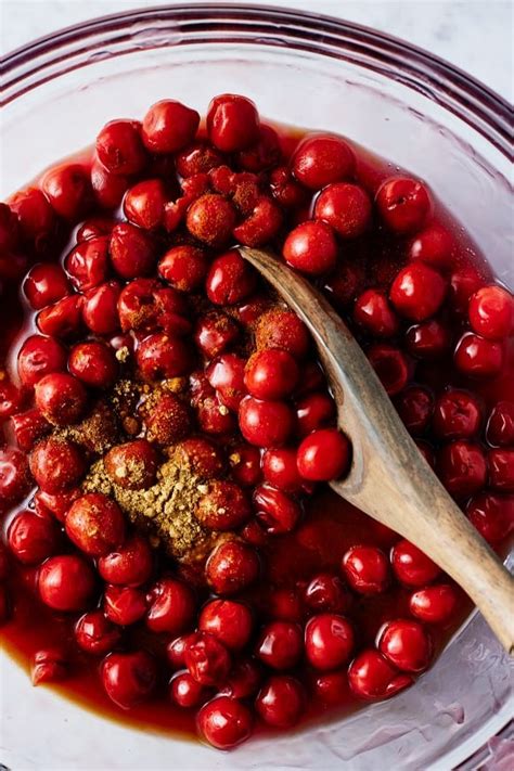 Homemade Cherry Pie Recipe Love And Lemons