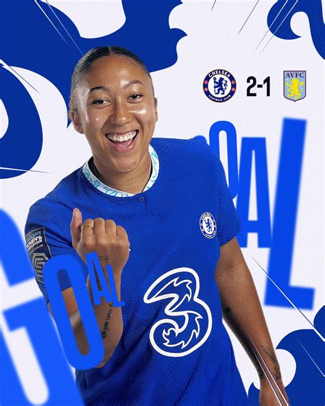 Chelsea Fc Women On Twitter Lj At The Double 🤩 🔵 2 1 🟣 47 Cfcw