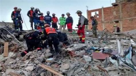 Replica De Grados Sacude A Ecuador La Silla Rota