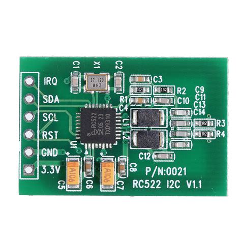 Rc I C Rfid Module Mhz Reader Writer Card Module Interface Ic