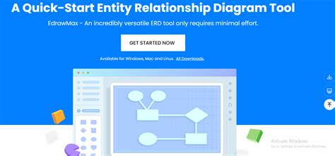 8 Best Er Diagram Makers To Visualize And Design Databases | geekflare