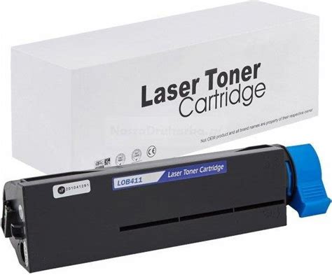 OTOJET TONER OKI B411 B431 MB461 MB471 MB491 44574702 ZAMIENNIK