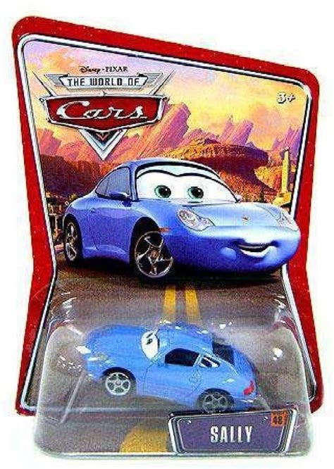 Disney Cars Sally