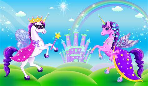 Unicorn Dress Up Games By Igry Dlja Devochek Play Online For Free On