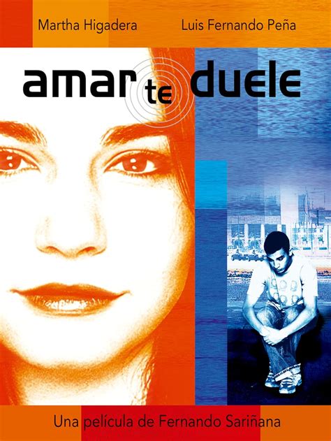 Amar Te Duele 2002 Imdb