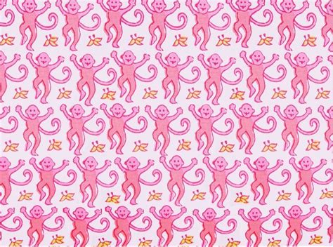 300+ Pink Monkey Wallpaper Images - MyWeb