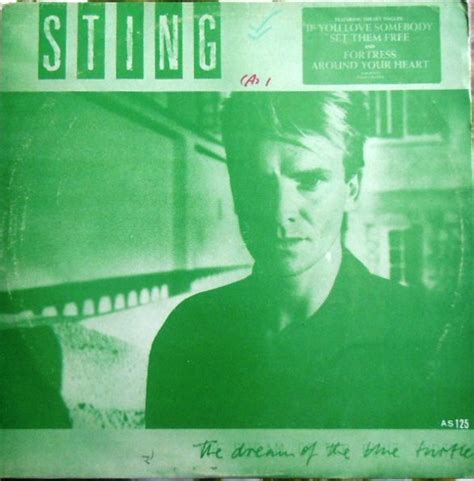 Sting - The Dream Of The Blue Turtles (Vinyl) | Discogs