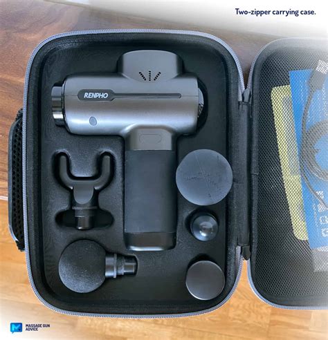 Renpho R3 Mini Massage Gun Review How Does It Perform