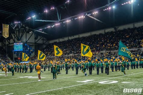 Photo Recap Ndsu Vs Usd Bison Illustrated