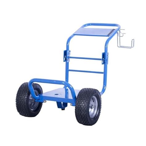 I Tested The Ultimate Convenience Pressure Washer Cart Frame With Wheels