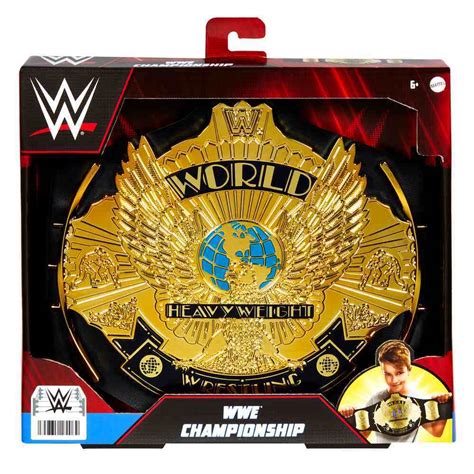 WWE World Championship Belt