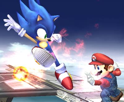 Sonic - Super Smash Bros. Brawl Photo (327585) - Fanpop