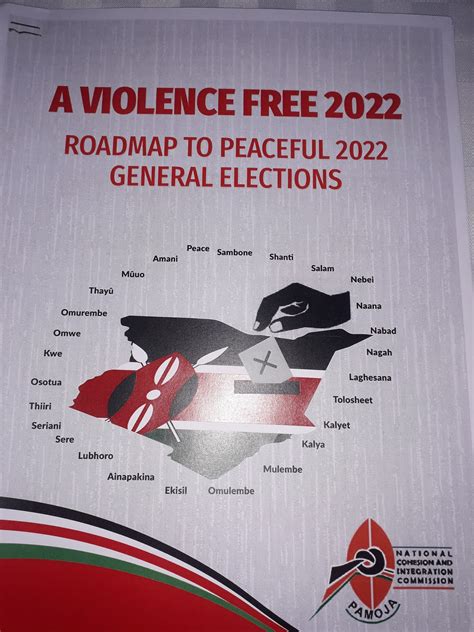 NCIC Has Developed Roadmap To Peaceful 2022 General Elections