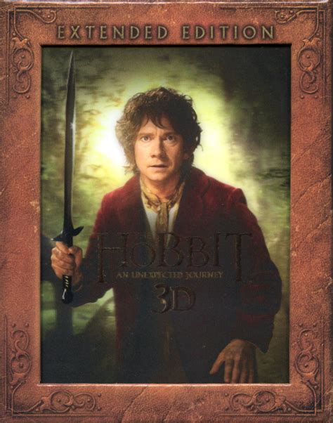 The Hobbit An Unexpected Journey Extended Jodan Library