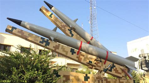 Irgc New Missile Launcher Unveiled