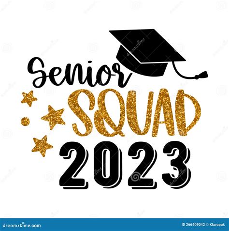 Senior Graduation Class Icon Cartoon Vector | CartoonDealer.com #254992925