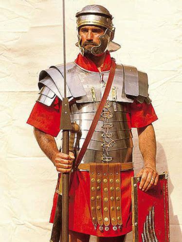 TherionArms Roman Lorica Segmentata Newstead Style