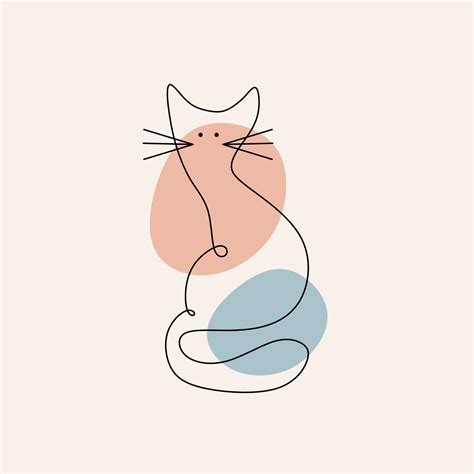 minimalist line drawing 7
