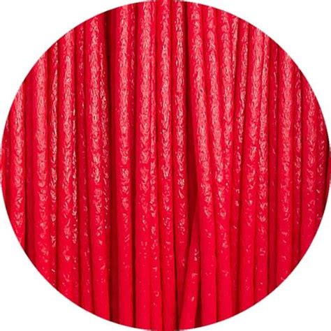 Fiberlogy Nylon Pa Gf Red Djake Espa A