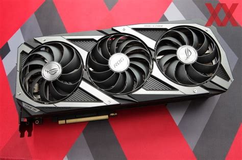 Leise Schnell Und Teuer Asus Rog Strix Geforce Rtx Ti Oc Im Test