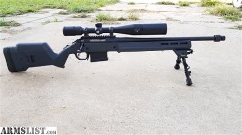 Armslist For Sale Trade Ready To Hunt Ruger American Predator In 308 With Magpul Stock