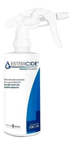 Estericide Esteripharma Antis Ptico Soluci N Atomizador Ml Mercadolibre