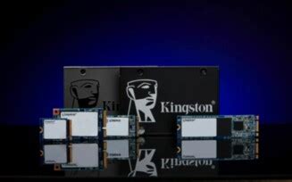 Kingston Anuncia Novo Ssd Em Sua Linha De Produtos Industriais Club