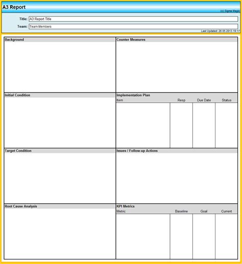 A3 Template Excel Printable Calendars At A Glance