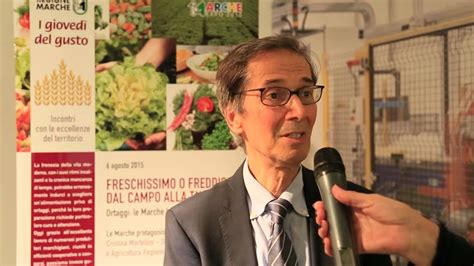 Freschissimo O Freddissimo Dal Campo Alla Tavola Intervista A Provino