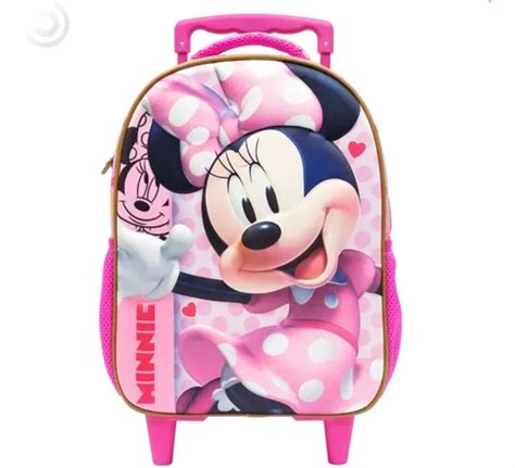 Mochila Escolar Xeryus Infantil Escolar Mala Rodas Mochila Rodinhas