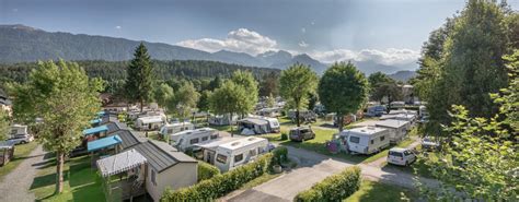 Camping Karinthi Top Mooiste Campings Met Zwembad