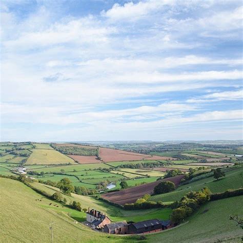 Crediton Countryside Explore The Breathtaking Views Of South Devon