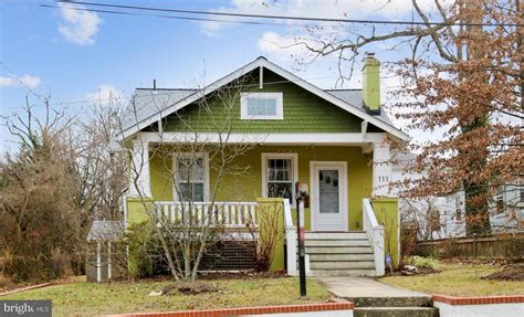 Elm Ave Takoma Park Md Mls Redfin