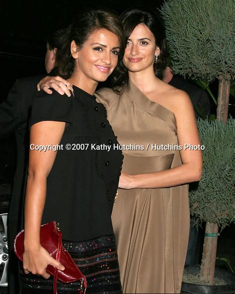 Monica And Penelope Cruz