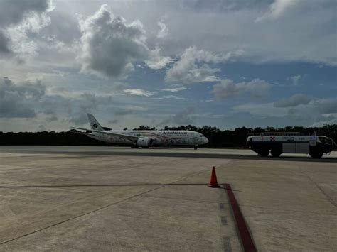 Certifica La Iata A Aerom Xico En El Transporte De Productos