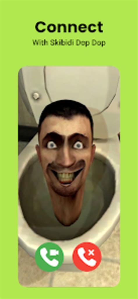 Skibidi In Toilet Call Para Android Download