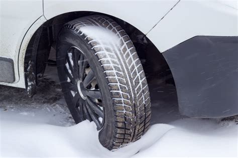 Pneu hiver quelles différences avec les pneus neige et les chaînes