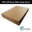 Brown Cardboard Corrugated Sheets Pads Divider Art Craft Board A5 A4 A3