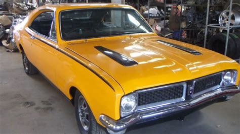 1970 Holden HG Monaro GTS | Vehicles