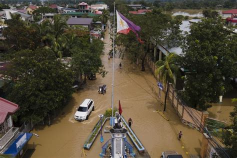 Powerful Typhoon Strikes North Philippines The Diplomat