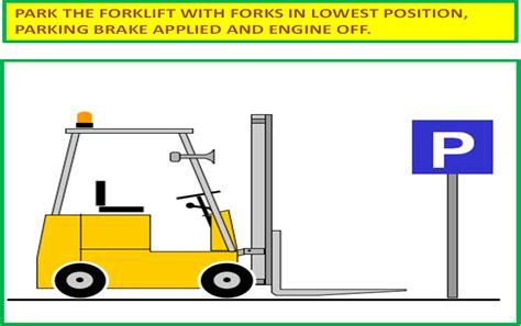 Forklift Safety