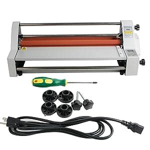 Amazon Hot Cold Roll Laminator Roll Laminator Single And Dual Sided Thermal Laminating