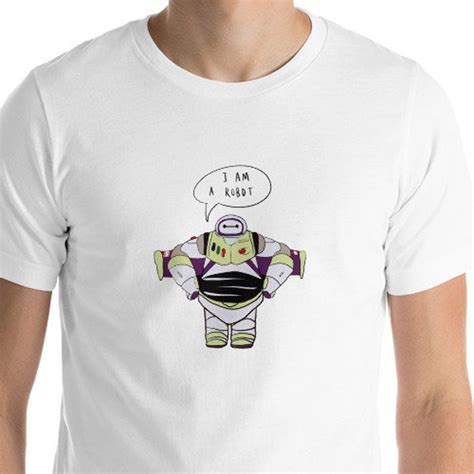 Baymax Shirt Etsy